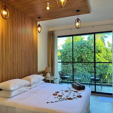 Serene Sky Guest House Thoddoo Exterior foto