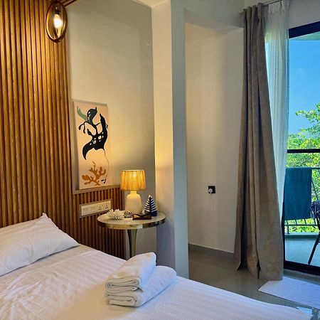 Serene Sky Guest House Thoddoo Exterior foto