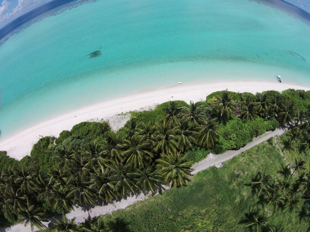 Serene Sky Guest House Thoddoo Exterior foto