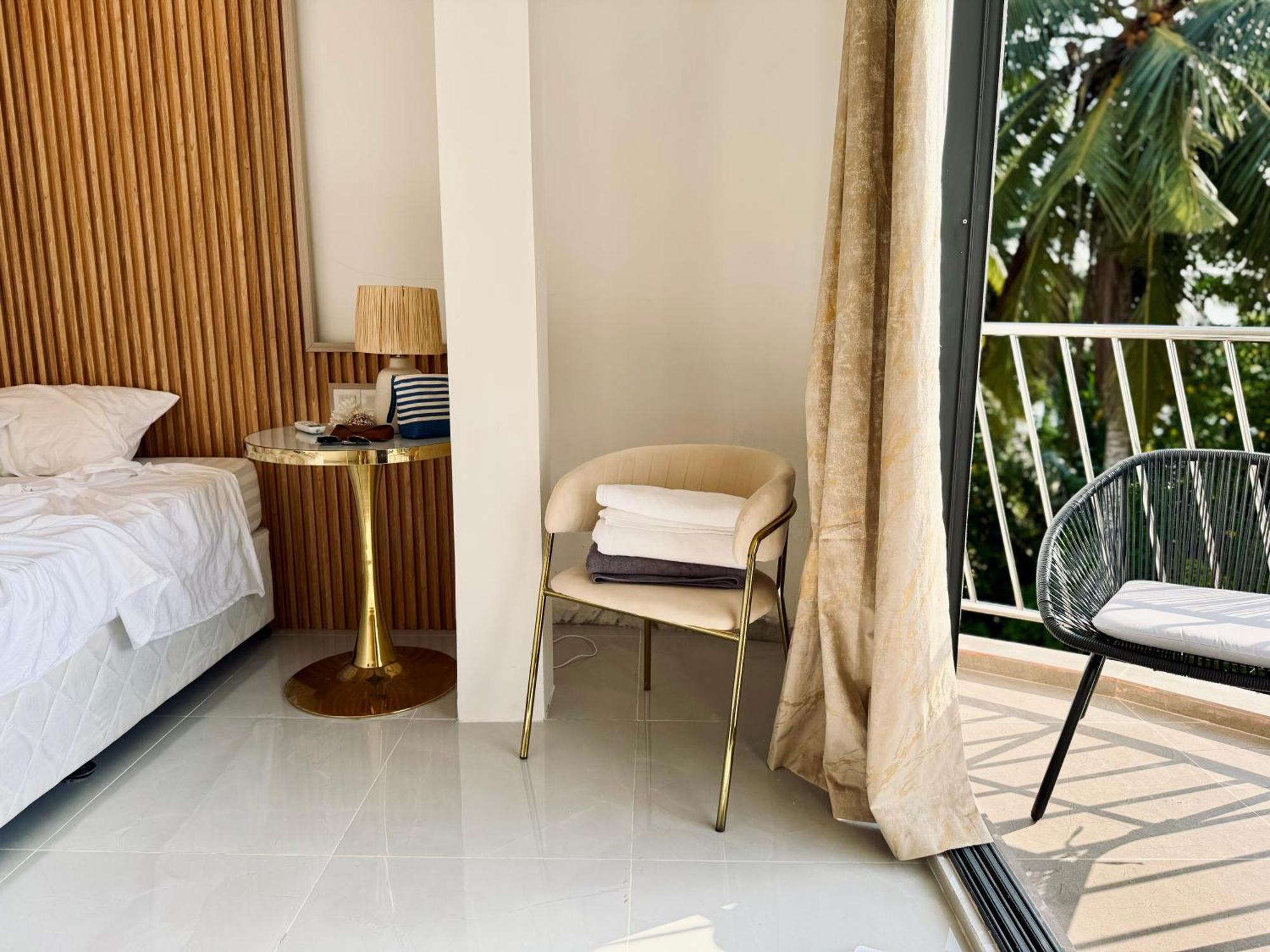 Serene Sky Guest House Thoddoo Exterior foto