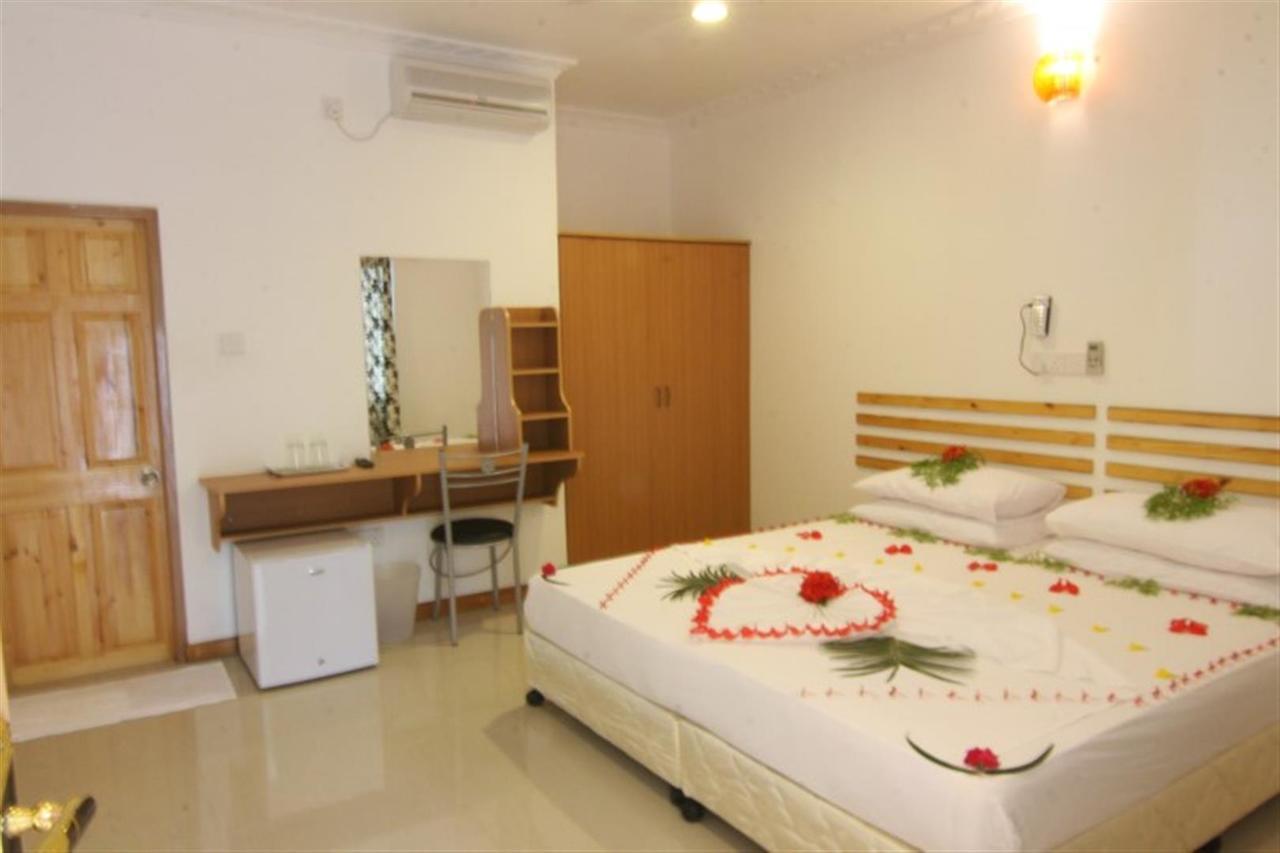 Serene Sky Guest House Thoddoo Exterior foto