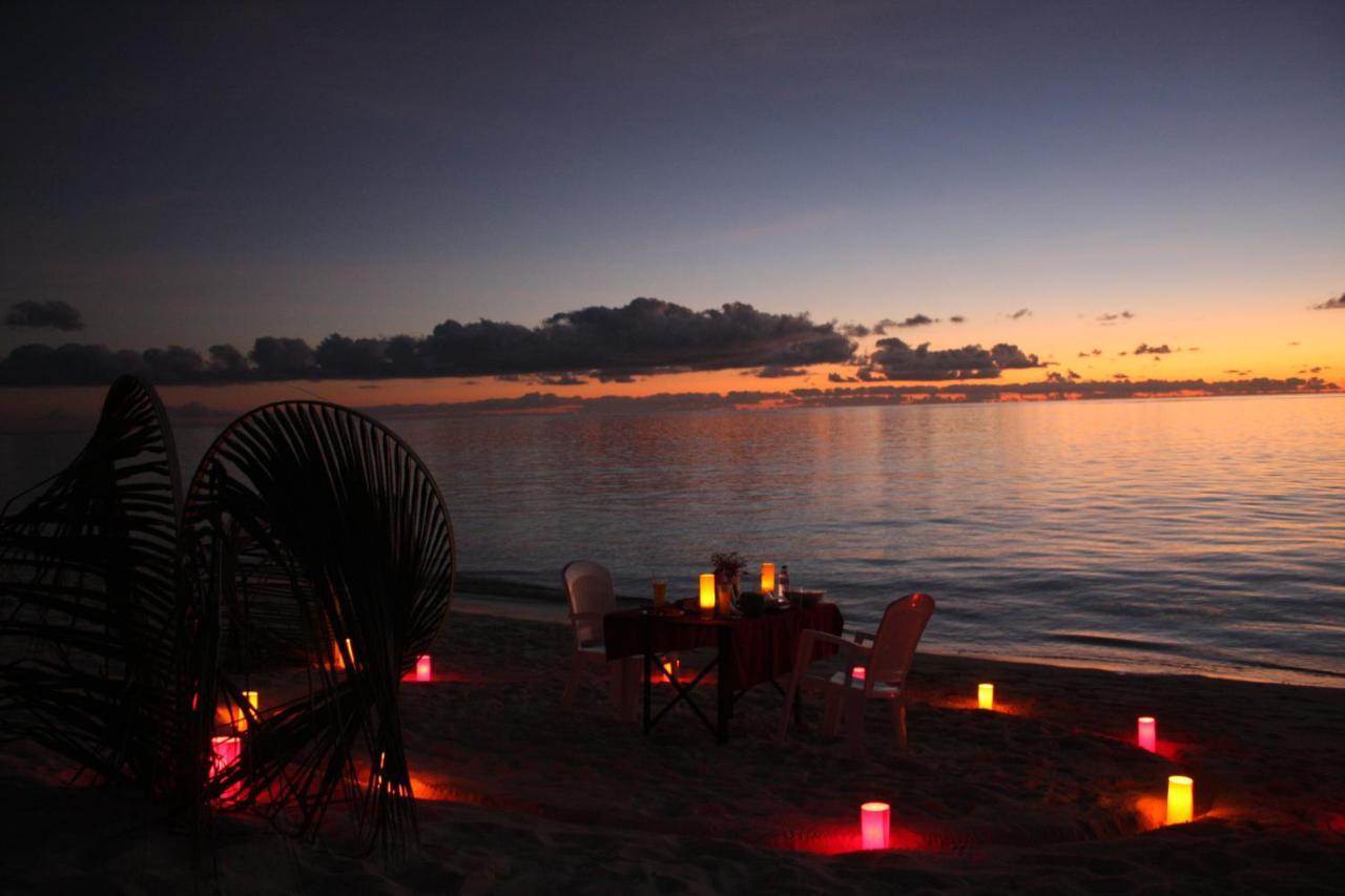 Serene Sky Guest House Thoddoo Exterior foto
